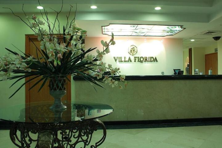 Lobby Entry