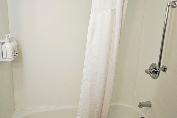 Clean Restrooms