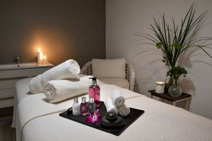 Relaxing Spa