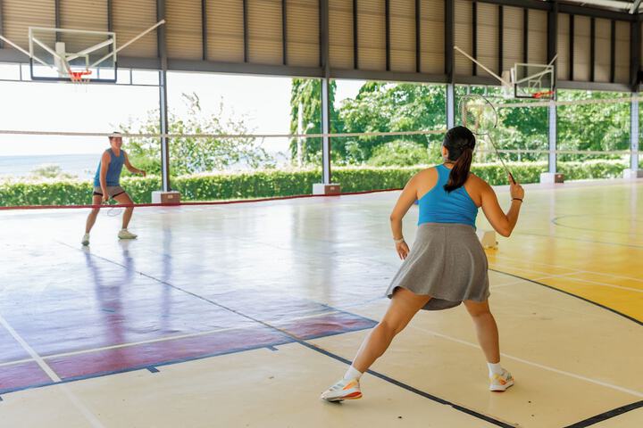 Sport court