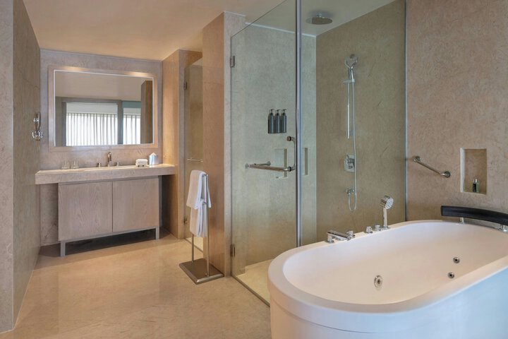 Clean Restrooms