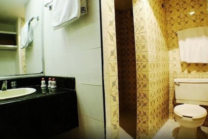 Bathroom Interior Photo