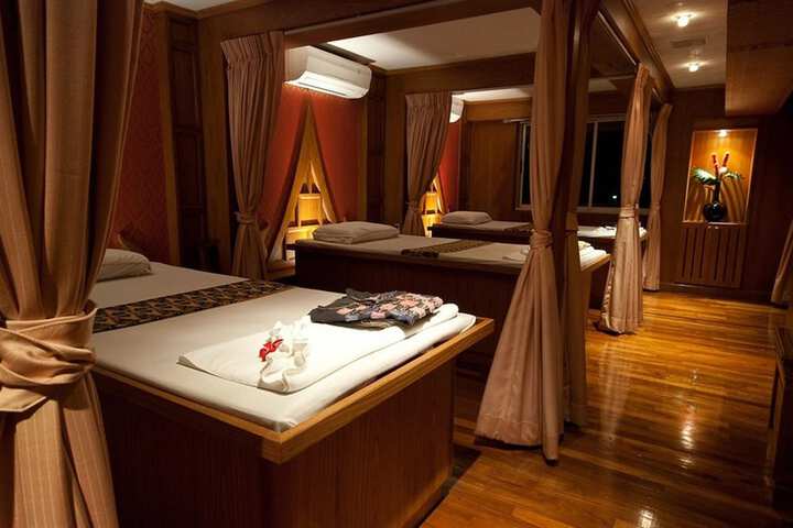 Spa Massage