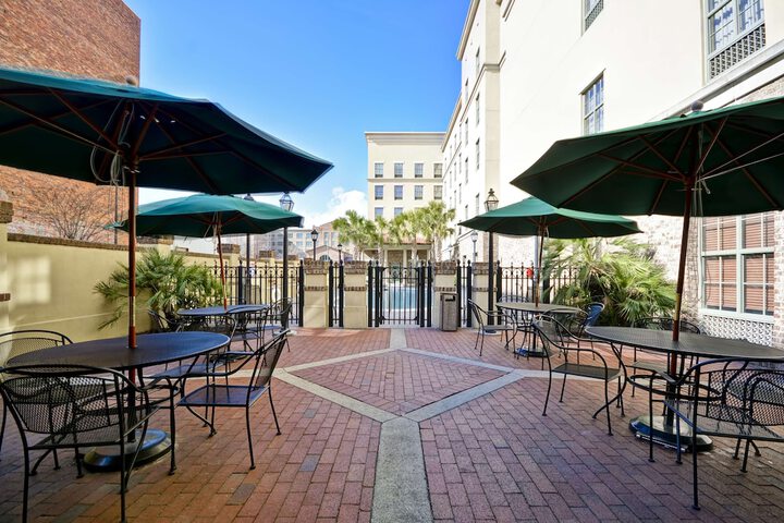 Courtyard