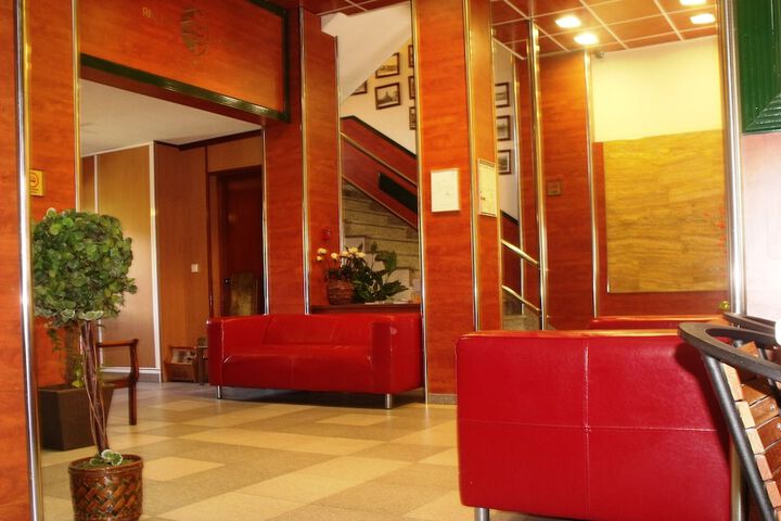 Lobby Entry