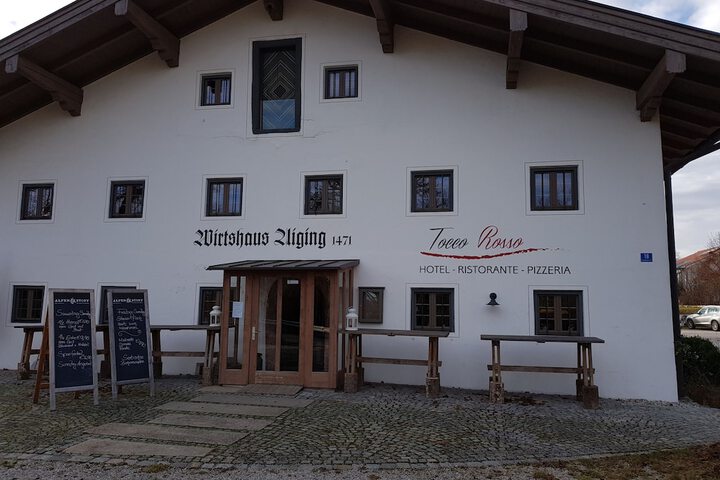 Historisches Hotel Wirtshaus Aiging