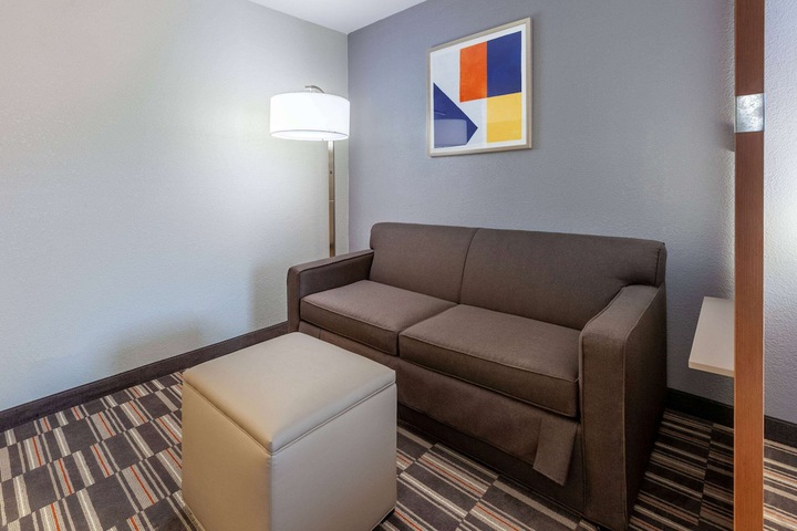 1 King Bed Studio Suite (4 of 4)