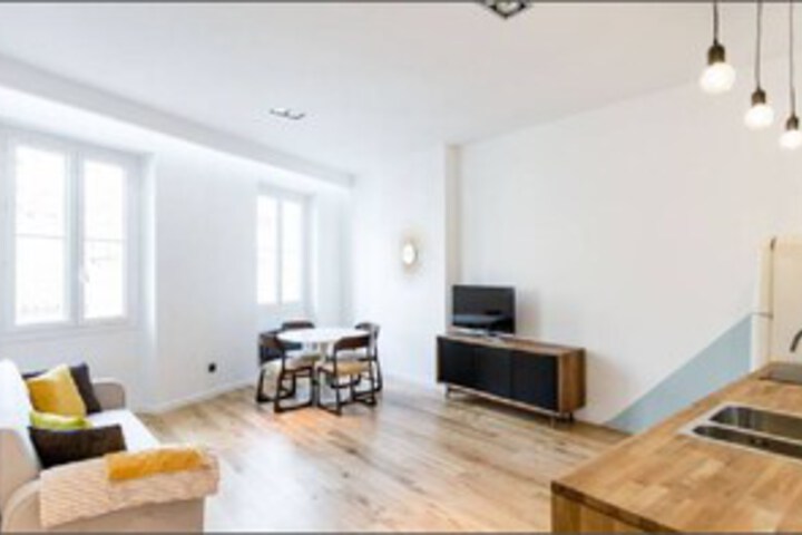 Loft Saint Charles Marseille