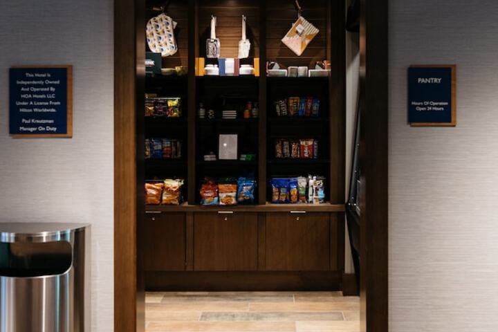 Property amenity