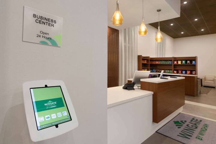 Business center