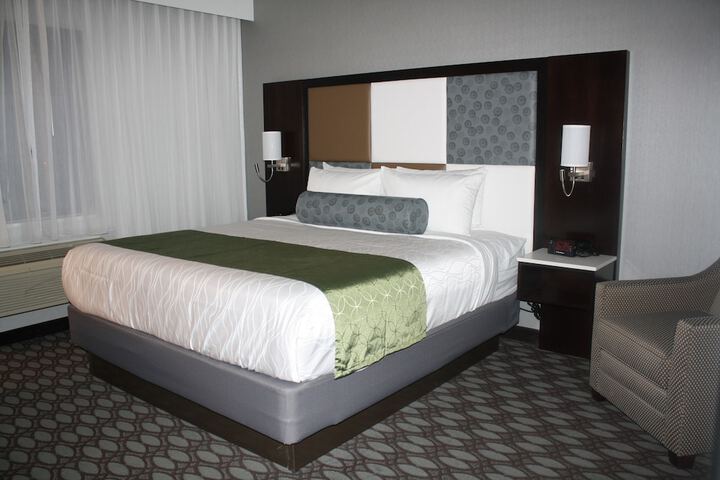 Best Western Premier NYC Gateway Hotel North Bergen | Bookonline.com