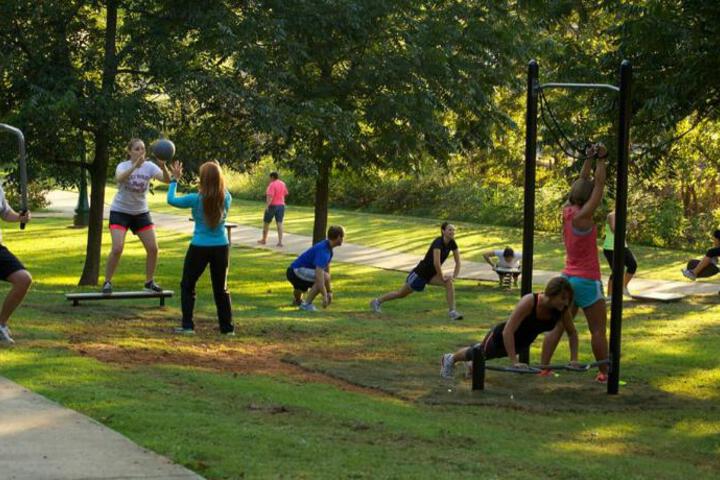 Fitness Center Photo