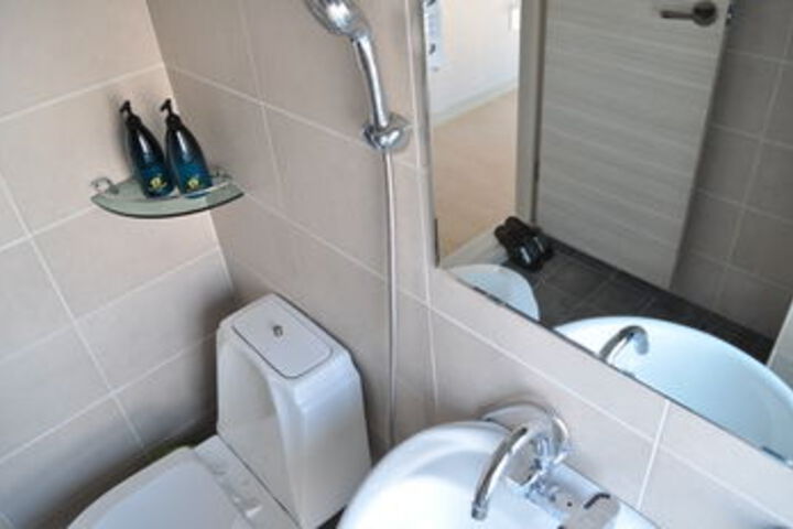 Bathroom Interior Photo