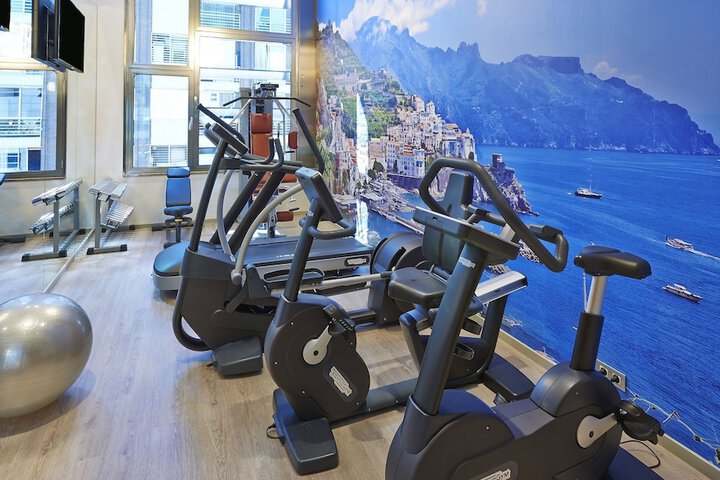 Workout Center