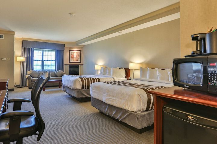 1 Queen Bed Sofa Bed Refrigerator WiFi Full Breakfast (20 of 31)