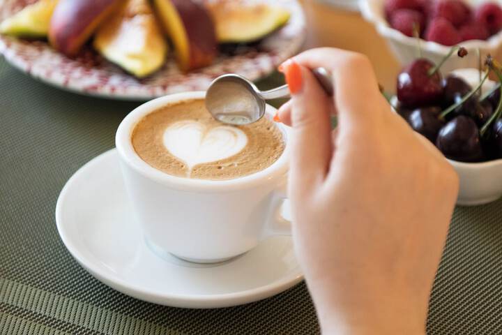 Breakfast/Coffee Service 68 of 83