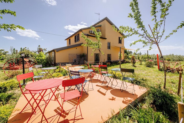 Villa Podere 109 - BioWine in Grosseto