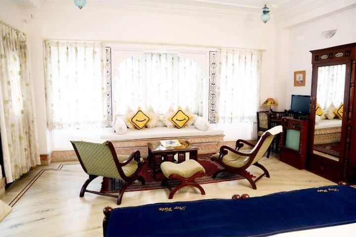 Vista Rooms at Lal Ghat