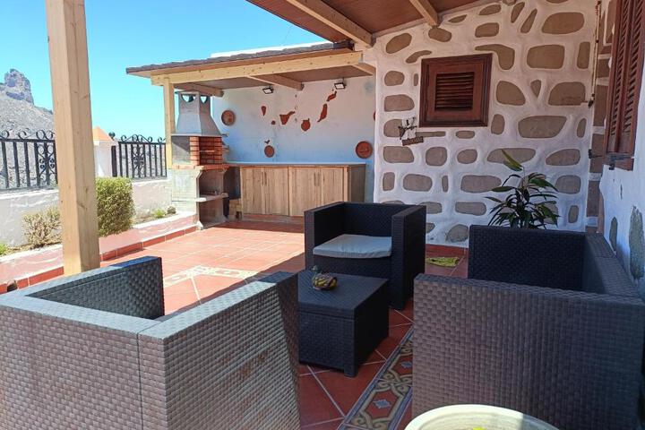 Casita Roque Nublo