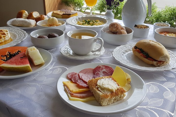 Breakfast/Coffee Service 28 of 29