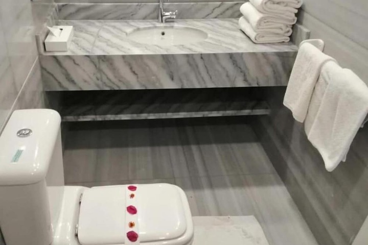 Bathroom Interior Photo