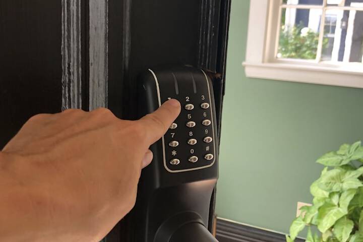 Property amenity