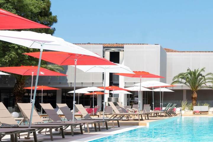 Pool to Cool