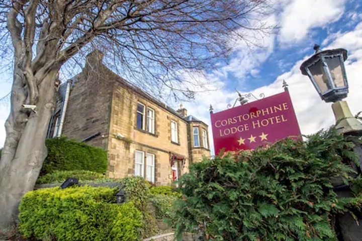 Corstorphine Lodge