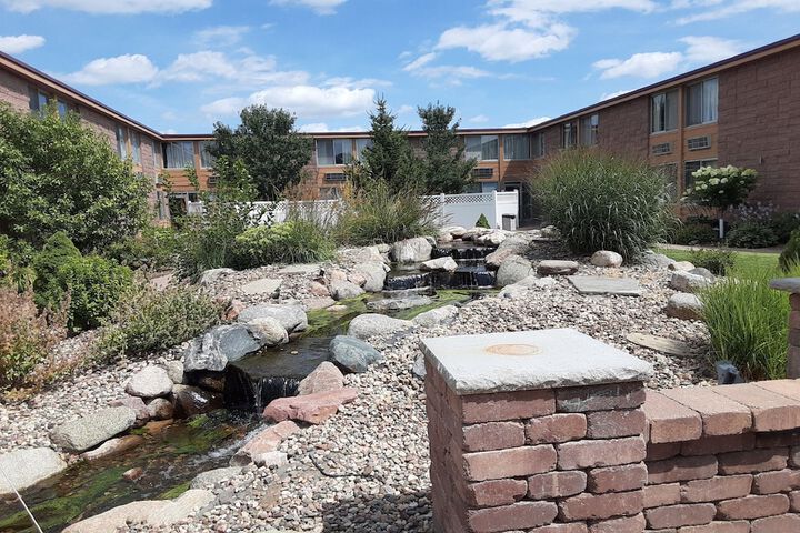 Courtyard