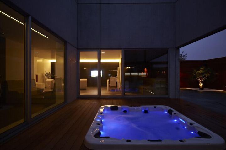Spa and Wellness