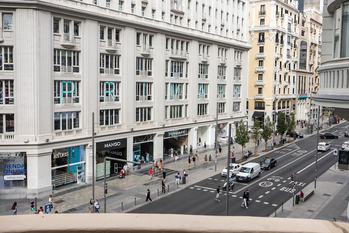 View from room