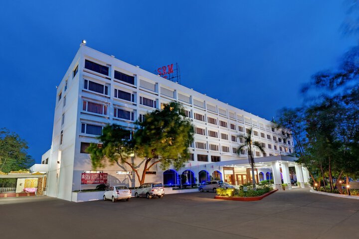 Exterior of Hotel Tamilnadu Trichy Unit 2 - Formerly SRM