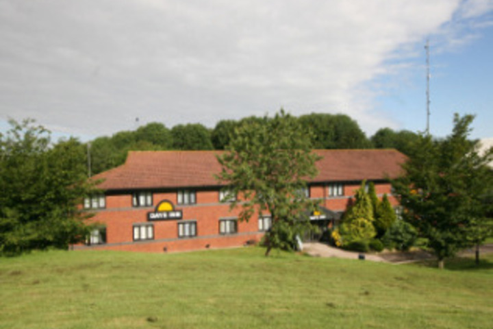 Exterior of DAYS INN MEMBURY M4 WELCOME BREAK SERVICE AREA