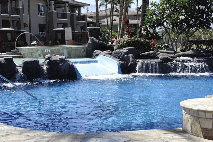 Waterslide