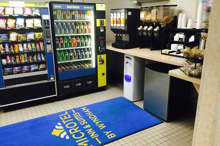 Vending machine