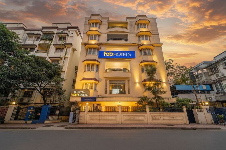Fabhotel Vsm Suites