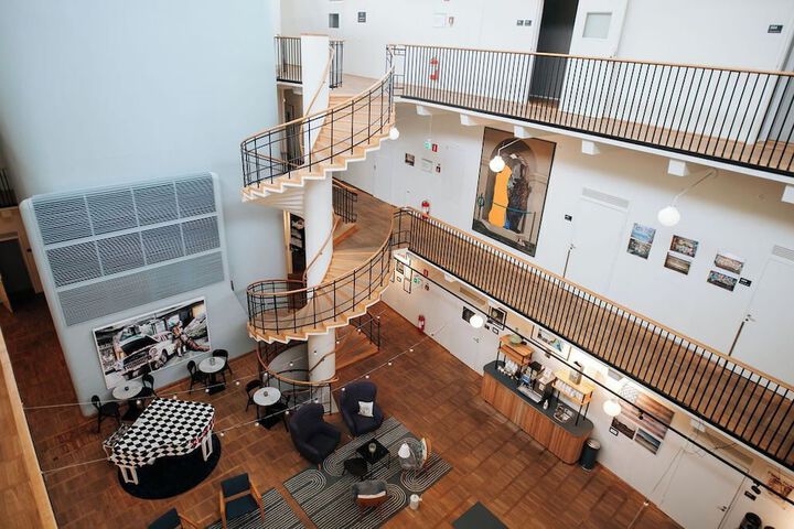 Lobby Photos