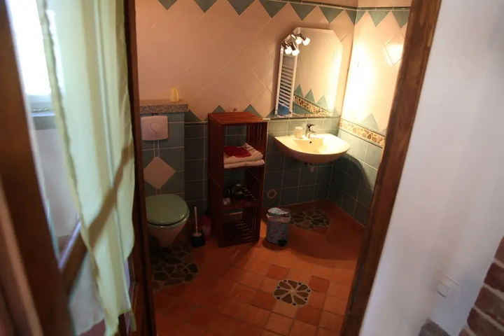 Bathroom Interior Photo