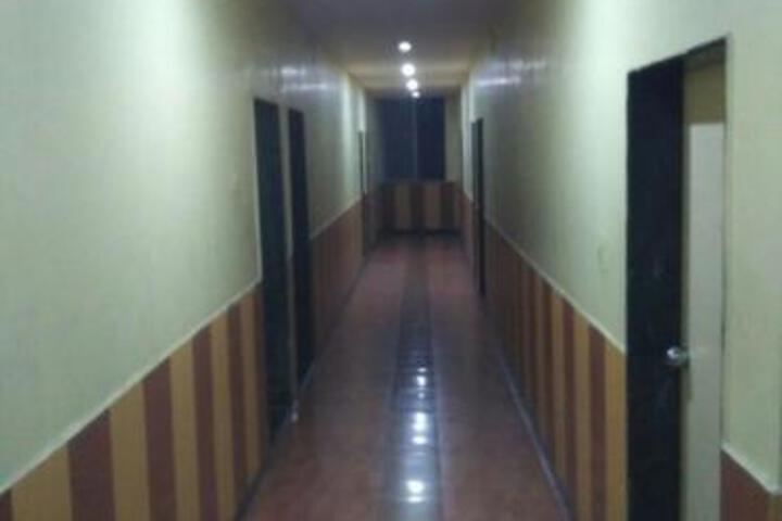 Hotel sawan residency