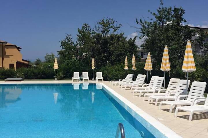 Hotel with Pool