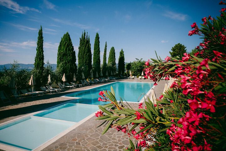 Pools & Facilities