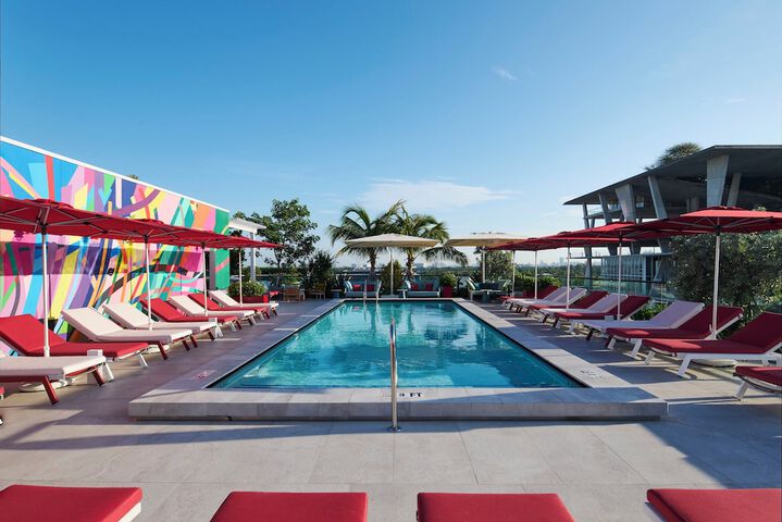 citizenM Miami South Beach
