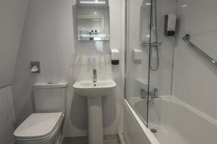 Bathroom Interior Photo