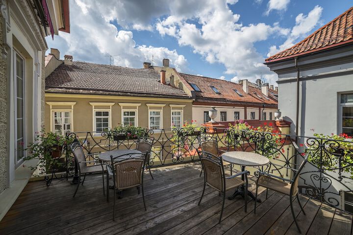 Terrace/Patio 55 of 56