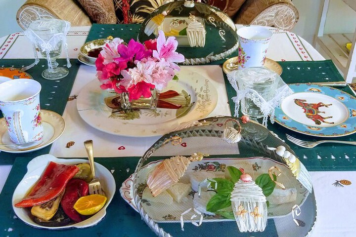 Breakfast/Coffee Service 80 of 107