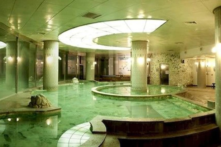 Turkish bath