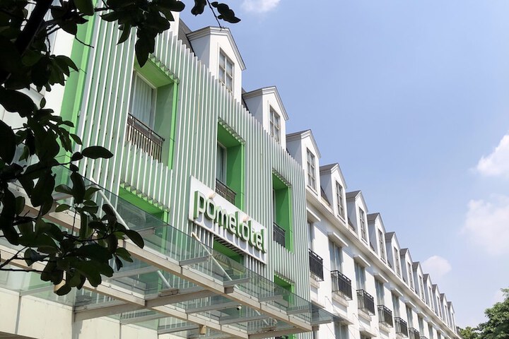 Hotel Exterior