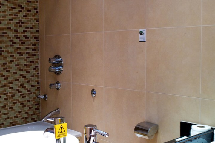 Restrooms