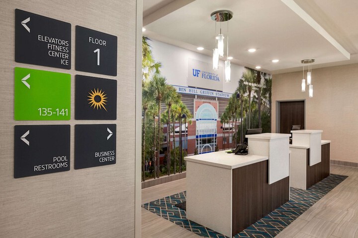 Reception