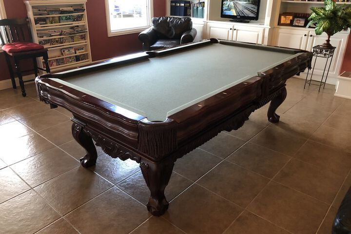 Billiards